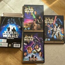 Star wars trilogy for sale  BIRMINGHAM