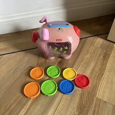 Fisher price laugh for sale  Shipping to Ireland