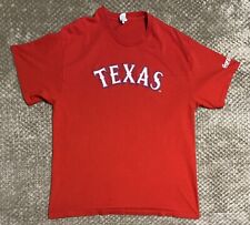 Camiseta Texas Rangers Baseball Shin Soo Choo #17 Delta Pro Weight tamanho XL comprar usado  Enviando para Brazil