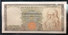 50000 lire leonardo usato 50000 lire leonardo usato Fiumicino