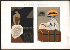 1910 lithographie projets d'occasion  Besançon