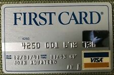 First card visa for sale  West New York
