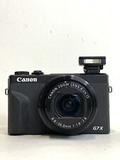 Canon g7x mark for sale  BRISTOL