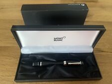 montblanc boheme stilografica usato  Verrayes