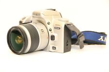 MINOLTA Dynax 404si 35mm SLR Film Camera 28-80mm AF Zoom Lens 55mm Sony Belt, used for sale  Shipping to South Africa