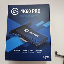 Elgato 4K60 Pro MK.2, Placa de Captura Interna, Stream and Record comprar usado  Enviando para Brazil