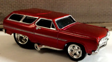 THE ORIGINAL MUSCLE MACHINES 1965 CHEVELLE WAGON 1/64 65 STATION WAGON - comprar usado  Enviando para Brazil