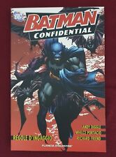 Batman confidential regole usato  Nichelino