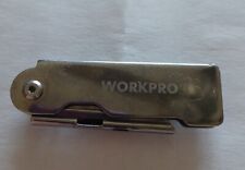 Workpro folding utility for sale  Acton