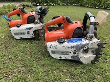 Pair stihl 08s for sale  STRATHAVEN