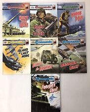 Commando comics war for sale  CROMER
