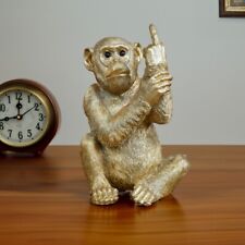 Cheeky monkey ornament for sale  STOCKPORT