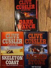 Clive cussler book for sale  Gainesville