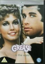 Grease widescreen dvd for sale  Ireland