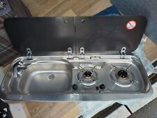 Campervan sink hob for sale  PRENTON