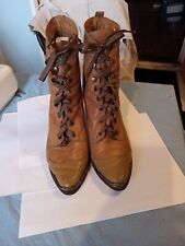 Vintage boots size for sale  Shipping to Ireland