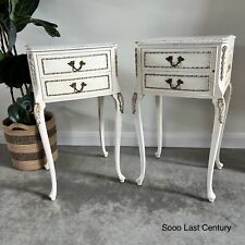 Vintage pair french for sale  CRAWLEY