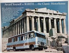 1973 barth camper for sale  Palos Heights