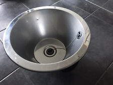 Round stainless steel for sale  WIGSTON
