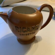 Ricard anisette pichet d'occasion  Donnemarie-Dontilly