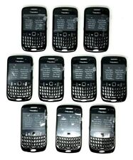 Zestaw 10 smartfonów Blackberry Curve 8630 | 2,46" PRD-28497-008 | czarny  na sprzedaż  Wysyłka do Poland
