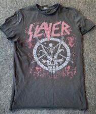Slayer shirt rare for sale  SOUTHAMPTON