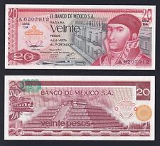 Banconota messico pesos usato  Chieri