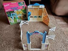 Barbie riding stable for sale  Streamwood