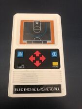 Juego portátil de baloncesto electrónico Mattel 1978. segunda mano  Embacar hacia Argentina