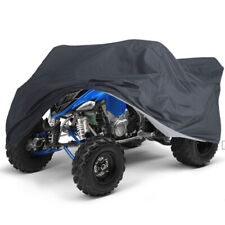 Black waterproof atv for sale  DUNSTABLE