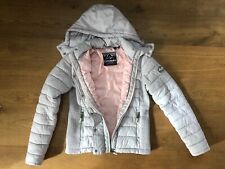 girls superdry jacket for sale  LISS