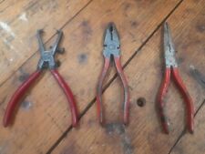 Vintage pliers wire for sale  HAYLE