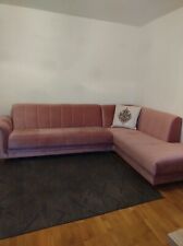 Wohnzimmer sofa schlaffunktion gebraucht kaufen  Berlin