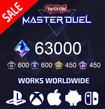 Master duel 63k for sale  BATHGATE