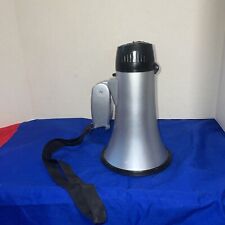 MerchSource 2018 Hand-Held Megaphone with Siren- Works!  Estate Find for sale  Shipping to South Africa