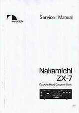 nakamichi zx7 gebraucht kaufen  Birgland