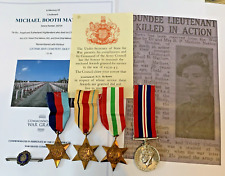 lieut medal for sale  NOTTINGHAM