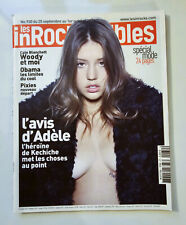 Magazine inrockuptibles 930 d'occasion  Paris XX