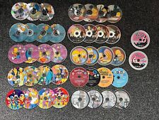 Simpsons seasons disc for sale  MANCHESTER