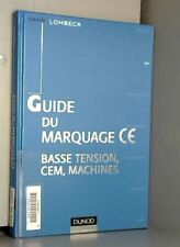 Guide marquage basse d'occasion  France