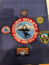 Used, Rare, Mt. Shasta, McCloud and Dunsmuir (Siskiyou County), California Fire and Po for sale  Shipping to South Africa