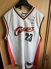 Cleveland cavaliers lebron for sale  POOLE