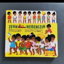 Kleine negerlein kinderbuch gebraucht kaufen  Celle