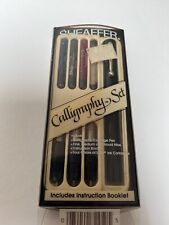 Stylo sheaffer calligraphy d'occasion  Theix