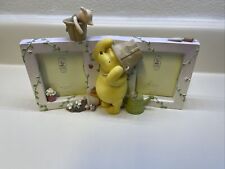 Usado, Marco de fotos decorativo clásico de Michel & Company Disney Winnie the Pooh segunda mano  Embacar hacia Argentina