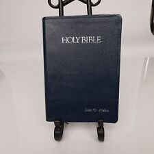 Usado, Bíblia Sagrada KJV Impressão Gigante Referências Concordância CARTA VERMELHA Edição Nelson 544B comprar usado  Enviando para Brazil