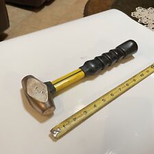 Nupla brass hammer for sale  Phelan