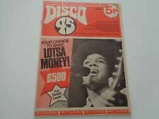 Disco songbook january for sale  CLACTON-ON-SEA