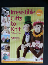 Irrestible gifts knit for sale  WIGTON