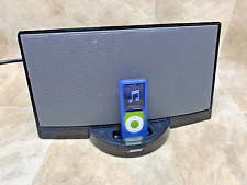 Docking station BOSE SoundDock, alto-falante para iPod e iPhone - Preto comprar usado  Enviando para Brazil